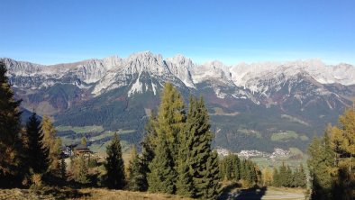 Herbst, © Appartements Told