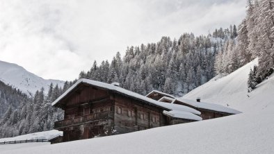 Natur Villgratental Winter, © Edelberg Apartments