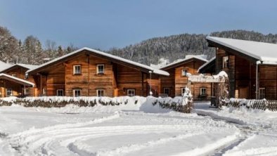 Urige Chalets 14 und 17, © bookingcom