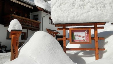 "Griaß enk" bei uns am Biobauernhof, © Rosi Lercher