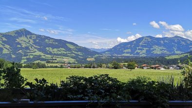 Aussicht Terrasse