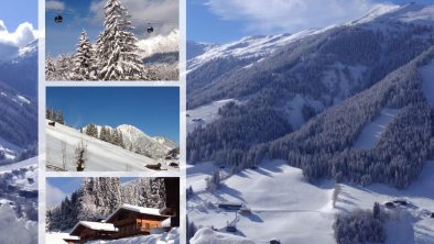 Winter in Inneralpbach, © Familie Prosser