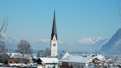 Winteransicht Münster, © Alpbachtal Tourismus / Gemeinde Münster