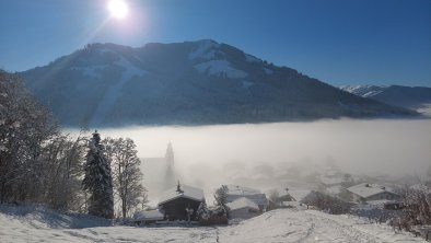 Winter Brixen im Thale