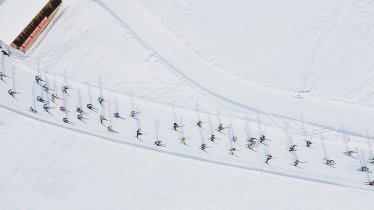 The International Dolomites Run – The classic among Austrian cross country ski races, © Expa Pictures