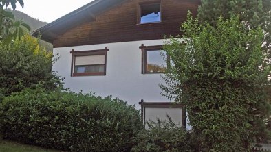 Haus Kinspegher Sommeransicht