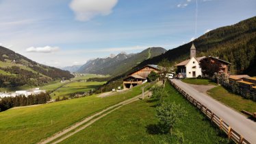 Der Hattlerhof im Sommer, © Hattlerhof