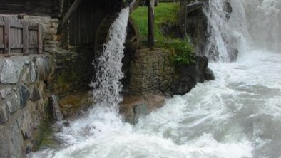 Islitzer Mühle in Hinterbichl