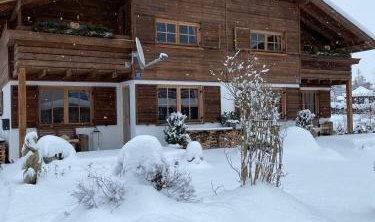 Chalet Tirolia, © bookingcom