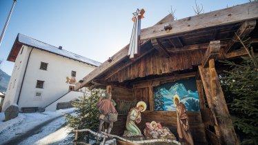 The Christmas Crèche Museum at Stamserhaus in Wenns, © Tourismusverband Pitztal