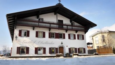 Landgasthof Oberlander, © bookingcom