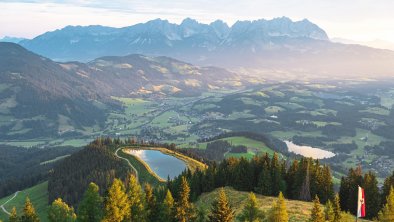 Hahnenkamm Sommer (c) Kitzbühel Tourismus, © Kitzbühel Tourismus