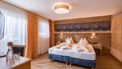 Double room Hotel Glockenstuhl Gerlos