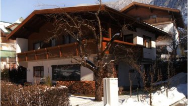 Haus Sailer Mayrhofen - Winter