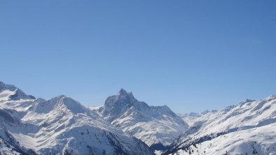 Landscape Arlberg