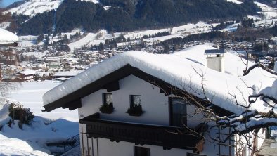 Haus Kolb_Kitz_Winter, © Kolb