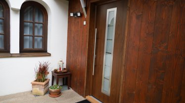 Ferienwohnung Steinbock in Gnadenwald Tirol