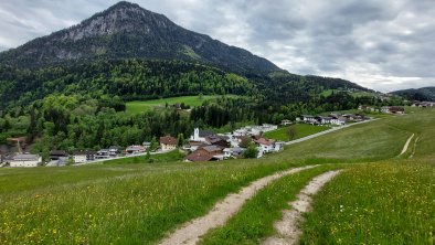 Ferienwohnung Seethaler Thiersee - Umgebung