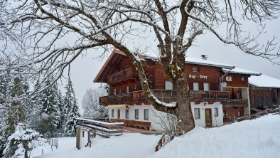 Haus Winter neu