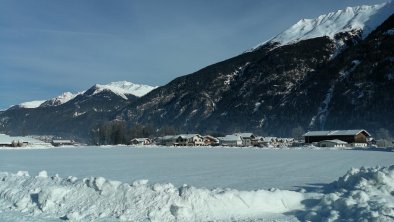 Aussicht Winterpanorama, © Anita Reinstadler