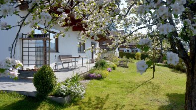 Ferienwohnung_Terrasse, © Hannes Dabernig