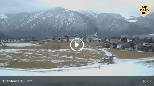 Webcam Brandenberg Dorf