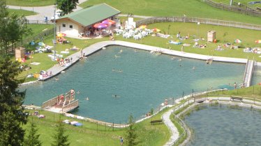 Swimming Lake, © Badesee Bichlbach