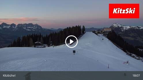 Webcam Hahnenkamm Berg