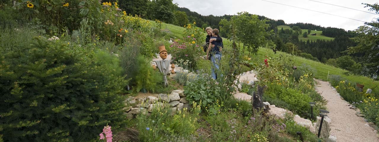 Obertreichl Herb Garden, © Kurt Tropper