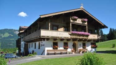 Sommer in den Bergen