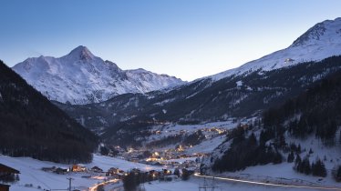 Sölden in winter, © Ötztal Tourismus/Rudi Wyhlidal