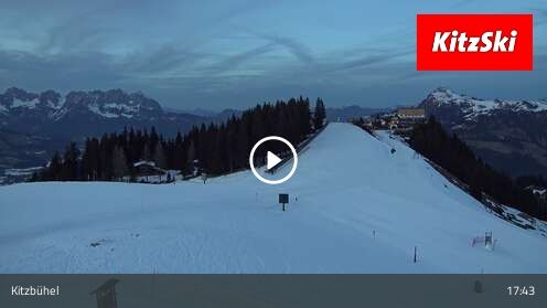 Webcam Hahnenkamm Berg