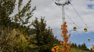 Sonnenbahn cable car in Ladis, © TVB Serfaus-Fiss-Ladis