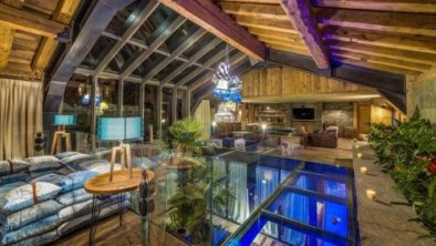 Ski Chalet St. Anton - Pool^gym, © bookingcom