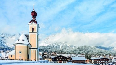 Going am Wilden Kaiser in winter, © Daniel Reiter / Peter von Felbert