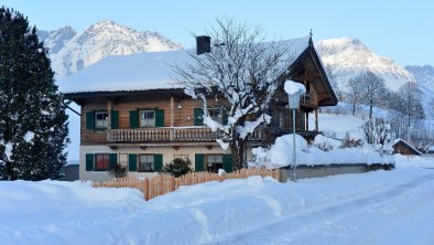 Haus Winter neu