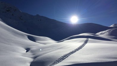 Tiroler Winterlandschaft