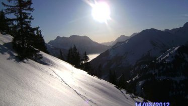 Winterimpression, © Sport-Alm