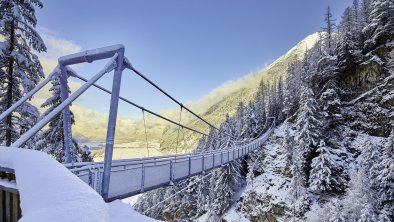 Hängebrücke