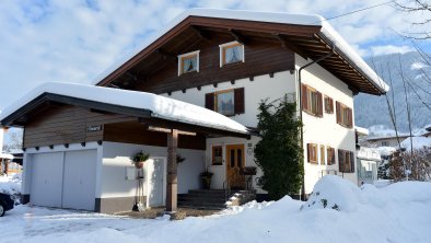 Privatzimmer-Haus Sillaber-  Nordseite