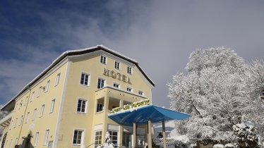 Austria Classic Hotel Heiligkreuz, Aussen, Winter