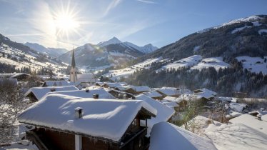 Alpbach Dorf Winter, © Alpbachtal Tourismus