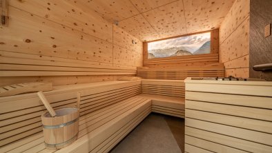 Miramonte  Sauna, © Pension Miramonte