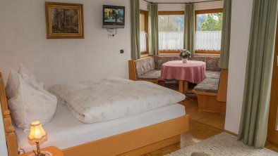 Kreuzhof Deluxe Doppelzimmer