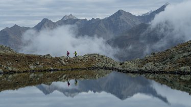 The Nedersee lake near Obergurgl., © Bernd Ritschel