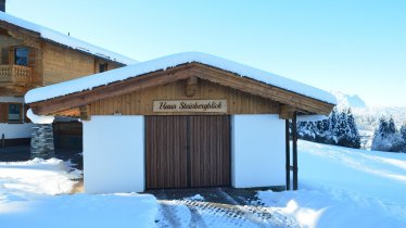 Garage Winter