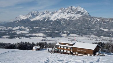 Alpengasthof Hirschberg St. Johann in Tirol