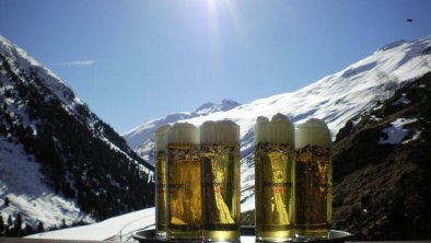 Terrasse, © Geierwallihof