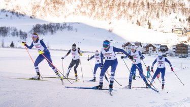 The Cross Country Climb at the Galtür Nordic Volumes, © TVB Paznaun - Ischgl