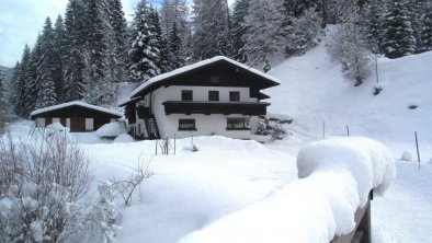 Ehrwald Winter